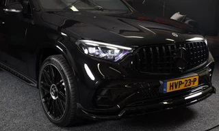 Mercedes-Benz GLC Mercedes-Benz GLC-klasse 300e 4MATIC AMG 63 Look / Memory / Burmester / Head Up / Open Pano / 360 Camera / Acc / Trekhaak / 21 Inc - afbeelding nr 43