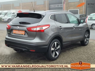 Nissan QASHQAI Nissan Qashqai 1.2 N-Connecta, 360gr. camera, panorama, trekhaak, 1e eig. - afbeelding nr 6