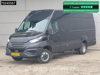 Iveco Daily Iveco Daily 35C18 180PK Automaat Dubbellucht L4H2 ACC Navi Camera L3H2 16m3 Airco - afbeelding nr 1