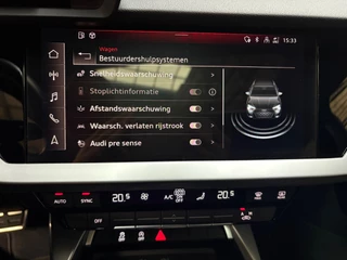 Audi A3 Audi A3 Sportback 35 TFSI S edition 3x S-Line Pano VCP Full led Navi Clima Carplay - afbeelding nr 14