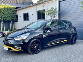 Renault Clio Renault Clio 220pk R.S. Trophy RS18|RIJKLAAR|BOSE|LEER|NR299 - afbeelding nr 7