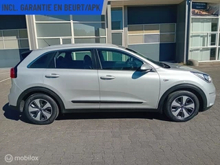 Kia Niro Kia Niro 1.6 GDi Hybrid ComfortLine Clima - Cruise - Pdc - - afbeelding nr 4