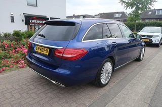 Mercedes-Benz C-Klasse Mercedes C-klasse Estate 350 e HEAD-UP|MEMORY|360CAMERA|BURMESTER|NAVIGATIE|DEALER ONDERHOUDEN - afbeelding nr 6