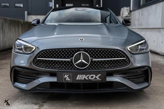 Mercedes-Benz C-Klasse Mercedes-Benz C300e AMG Limited | 2022 | Night Package |NL - afbeelding nr 66