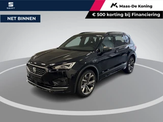 SEAT Tarraco 1.4 TSI 245pk DSG e-Hybrid PHEV FR Business