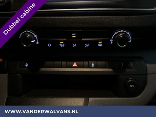 Peugeot Expert Peugeot Expert 2.0 BlueHDI 123pk L3H1 Dubbele Cabine Euro6 Airco | Imperiaal | Navigatie | 5-Zits Apple CarPlay, Android Auto, Cruisecontrol, Parkeersensoren, 2500kg trekvermogen - afbeelding nr 8