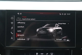 Audi Q8 Sportback e-tron Audi Q8 Sportback e-tron 55 quattro S Edition 115 kWh Pano-Dak I Luxe-Leder I Matrix - afbeelding nr 35