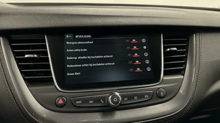 Opel Grandland X Opel Grandland X 1.2 Turbo Business Executive CAMERA LEER CARPLAY NAVIGATIE - afbeelding nr 33