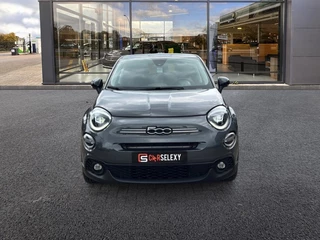 Fiat 500X Fiat 500X 1.5 Hybrid 130pk DCT7 RED | Camera | Climate controle | App-conn - afbeelding nr 2