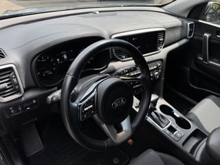 Kia Sportage Kia Sportage 1.6 T-GDI DynamicLine Automaat Navi Carplay - afbeelding nr 3