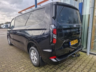 Ford Transit Custom Ford Transit Custom 300 2.0 TDCI L2H1 Limited 136pk | Achterklep Uniek! | Stoelverwarming | Trekhaak | Laadvloer en zijwand betimmering - afbeelding nr 3