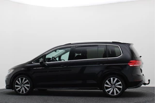 Volkswagen Touran Climate, ACC, Stoelverwarming, Elektrische Achterklep, Trekhaak, 18'' - afbeelding nr 21