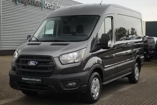 Ford Transit L2H2 Trend | Automaat | 2800kg trekgewicht | Carplay/Android | Camera | Cruise | Sync 4 13
