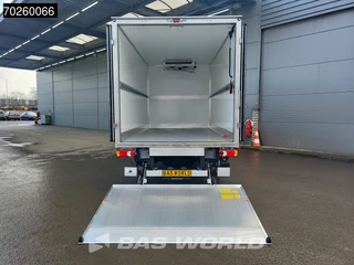 Renault Master Renault Master 165PK Laadklep -15 Vriezer Koelwagen Thermo King V-200 MAX 230V stekker Koeler Vries Kühlwagen Bakwagen Kühlkoffer 17m3 Airco Cruise control - afbeelding nr 6