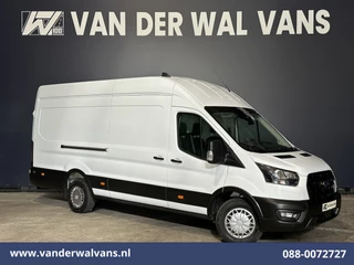 Ford Transit 2.0 TDCI 131pk L4H3 Jumbo Euro6 Airco | Camera | Cruisecontrol | Verwarmde voorruit
