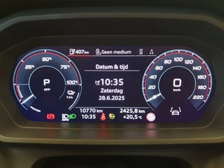 Audi Q4 e-tron Audi Q4 e-tron 45 S-Line 82 kWh Panoramadak, ACC, Camera - afbeelding nr 9