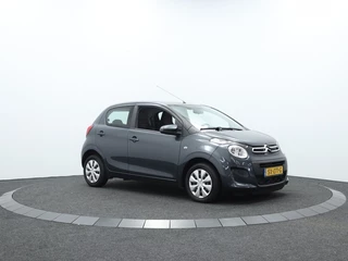 Citroën C1 Citroën C1 1.0 e-VTi Feel | Trekhaak | All season banden | Airco | Radio - afbeelding nr 18
