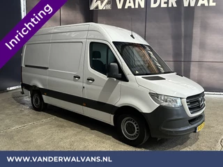 Mercedes-Benz Sprinter Apple Carplay, Android Auto, Cruisecontrol, Parkeersensoren - afbeelding nr 13