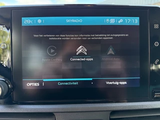 Citroën Berlingo Citroën Berlingo 130PK Shine Automaat | Navi | Camera | Dodehoek | Sens v+a - afbeelding nr 30