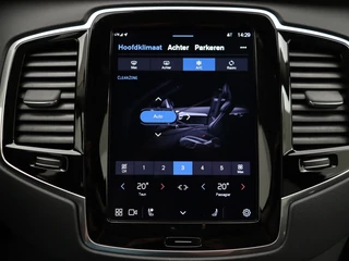 Volvo XC90 Volvo XC90 T8 PLUG-IN HYBRID LONG RANGE ULTIMATE DARK LUCHTVERING BOWERS&WI - afbeelding nr 25
