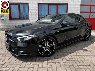 Mercedes-Benz A-Klasse 200 AMG - PAKKET AUTOMAAT/CAMERA/LEER