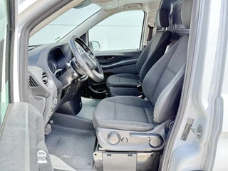 Mercedes-Benz Vito L2H1 Lang Automaat Airco Cruise Control Led Camera Omvormer Stoelverwarming - afbeelding nr 7