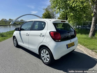 Citroën C1 Citroen C1 1.0 e-VTi |Airco|Cruise|Bluetooth - afbeelding nr 4