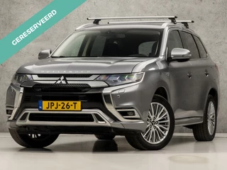 Mitsubishi Outlander 2.4 PHEV Intense