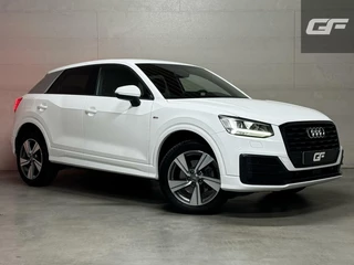 Audi Q2 Audi Q2 30 TFSI S-Line B&O Virtual CarPlay Stoelver. Trekh. - afbeelding nr 1