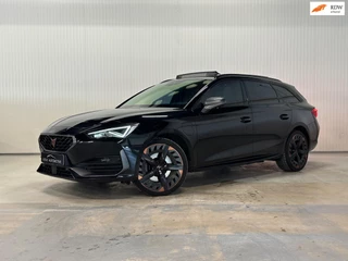 CUPRA Leon Sportstourer 1.4 e-Hybrid 245 VZ | PANO | KAMELEON FOLIE | KUIPSTOELEN | AMBIANCE