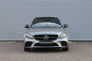 Mercedes-Benz C-Klasse Mercedes C-klasse Estate 300 e AMG/Pano/Stoelverw/Camera - afbeelding nr 2