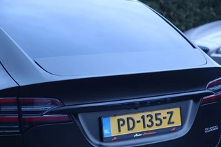 Tesla Model X Tesla Model X P100D Performance + 6p. 613+ PK Autopiloot|Alcantara hemelb.|A cruise|Carbon|Elektrisch sluitende deuren|22Inch|Panodaken|Trhk|Luchtvering|Sfeer verlichting|Cameras|stuur, Stoelverwarming, koeling|Trekgewicht 2250 kg - afbeelding nr 137