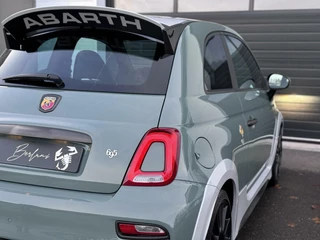 Abarth 695 Abarth 695 1.4 T-Jet 70th Anniversary 1/1949 NIEUWSTAAT - afbeelding nr 18