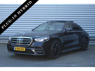 Mercedes-Benz S-Klasse - 302726383-0