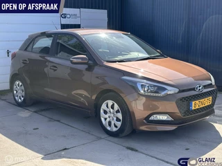 Hyundai i20 Hyundai i20 1.2 HP i-Motion - afbeelding nr 2