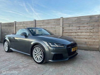 Audi TT Audi TT Roadster 2.0 TFSI quattro Pro Line S - afbeelding nr 11