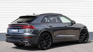 Audi SQ8 | Massage | B&O | Head-up | Panoramadak | Stoelventilatie | Carbon | Soft-Close | Trekhaak - afbeelding nr 3