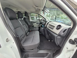 Renault Trafic Renault Trafic bestel 1.6 dCi 125pk T29 L2H1 DC Luxe Energy Sport Airco|Cruise|Camera|68dkm Nap!! - afbeelding nr 16
