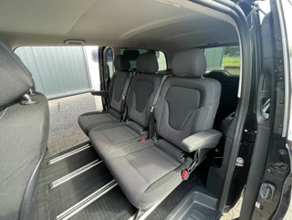 Mercedes-Benz EQV Mercedes-Benz EQV L3 300 2x Schuifdeur Extra Lang 90kWh Navi - afbeelding nr 5