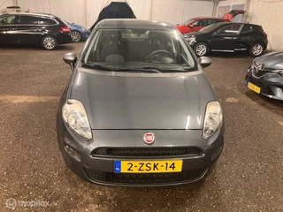 Fiat Punto Fiat Punto Evo TwinAir Turbo 100 Young 5d - afbeelding nr 14