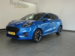 Ford Puma Ecoboost 155PK Hybride ST-Line X Panodak B&O sound