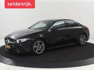 Mercedes-Benz A-Klasse 200 Business Solution AMG | Stoelverwarming |