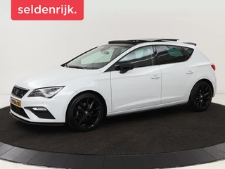 SEAT Leon SEAT Leon 2.0 TDI FR | Panoramadak | Virtual Cockpit | Maxton | Stoelverwarming | Adaptive cruise | Camera | Carplay | Sfeerverlichting | Full LED - afbeelding nr 1