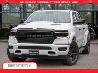 Dodge Ram 1500 Comfortabele Dubbele Cabine met Royale 5 Zitplaatsen | BPM vrij | Nu Leverbaar uit Voorraad | Voorraad Nr 2015 - 4725 - afbeelding nr 33