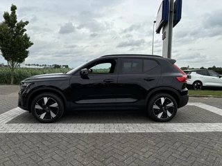Volvo EX40 Volvo EX40 Single Motor Core 70 kWh | Privacy Glas | 19 Inch Diamond Cut Velgen | Nieuw uit voorraad | - afbeelding nr 3