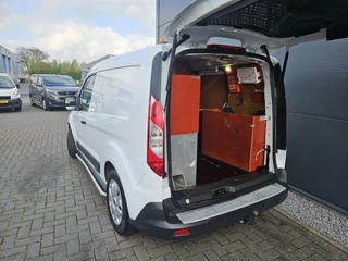 Ford Transit Connect Ford Transit Connect 1.5 Airco Inrichting 101 PK Trekhaak  cruise euro 6 - afbeelding nr 20