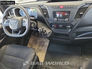 Iveco Daily Iveco Daily 35C16 3.0L Dubbel Cabine Kipper met Kist 3,5t trekhaak Tipper Benne Kieper Airco Dubbel cabine Trekhaak Cruise control - afbeelding nr 12