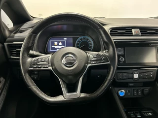 Nissan Leaf | Adaptieve cruise control | Stuurwiel verwarmd | Voorstoelen verwarmd - afbeelding nr 8