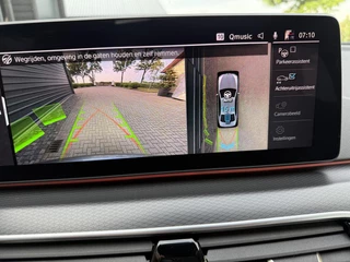 BMW 5 Serie BMW 5-serie 530e Bns Ed. Plus M-Sport Laser Pano 360 Camera Schuifdak - afbeelding nr 18