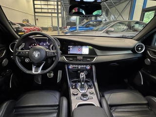 Alfa Romeo Giulia Alfa Romeo Giulia 2.0 T Veloce Q4 280pk, My21, Parelmoer! - afbeelding nr 12